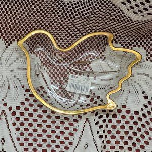 Mikasa Golden Dove Dish